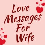 love messages for wife & poems android application logo